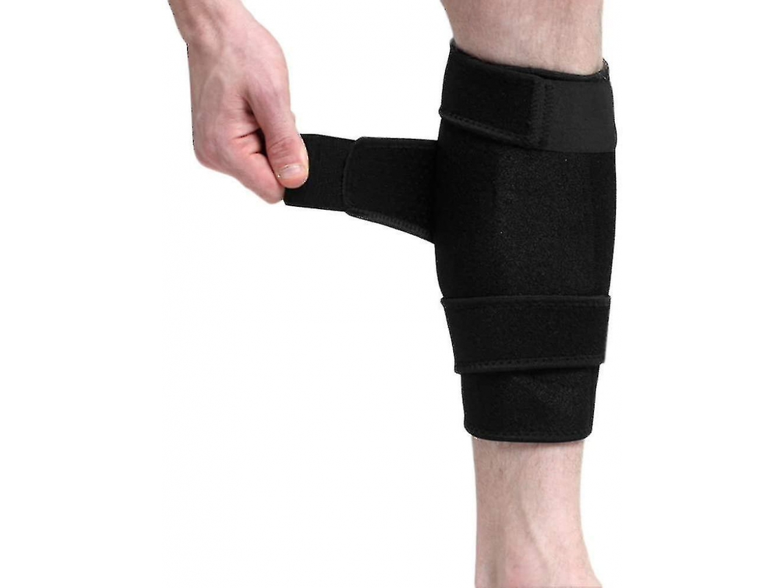 Caneleiras Respiráveis ​​caneleiras com Velcro BRILVIBERA