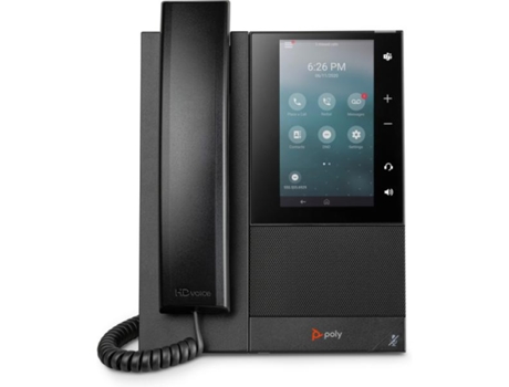 Poly Ccx 505 Bmp Sip Poe e HP Poly Video