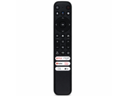 Comando À Distância Bluetooth Com Controlo Por Voz Rc813 Fmb1 Compatível Com Tv Tcl_dae