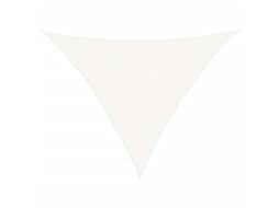 Sun Sail, Sun Sails Vidaxl Branco Polietileno (3 X 3 X 4.2 M)