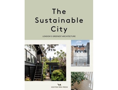 Livro The Sustainable City de Taran Wilkhu (Inglês)