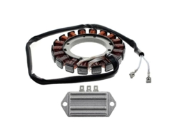 Kit Estator 15/20 Amp Para Kohler 237878-s 54-755-09s K482 K532 K582 Ch Cv K161-k341