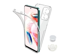 Capa para Xiaomi Redmi Note 13 Pro Plus 5G GIFT4ME Branco
