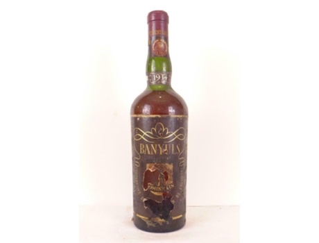 Vinho Branco COOPÉRATIVE COLLIOURE 1934 (75 cl - 1 unidade)