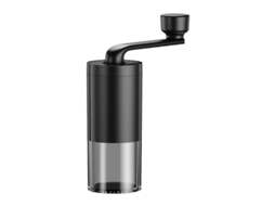 Moedor De Café Manual Portátil Para Grãos, Pequeno Para Uso Doméstico Sfushos (preto)