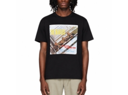 The Beatles Please Please Me Gold T-shirt Unisex Adults Size:l