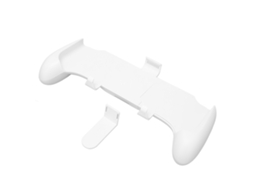 Capa protetora para Nintendo Switch OLED com grip retrátil EOOCOO