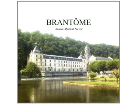 Livro Brantome de Angela Clarke (Inglês)