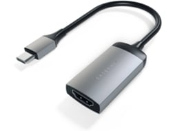 Adaptador SATECHI USB-C - HDMI 4K (Universal - Fêmea-Macho)