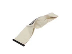 Sacos de aspirador de pó pano lavável saco de pó para rowenta zr814 ru40 rb51 z53 peças acessórios