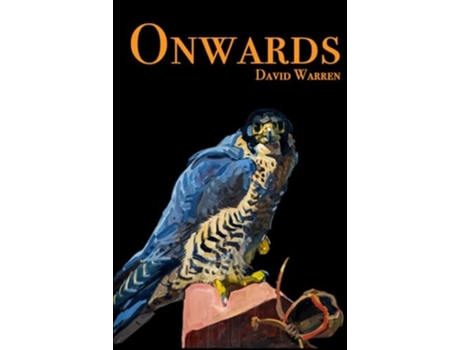 Livro Onwards de David Warren (Inglês - Capa Dura)