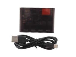 Divisor Ethernet LAXISCREED 1x4 Gigabit