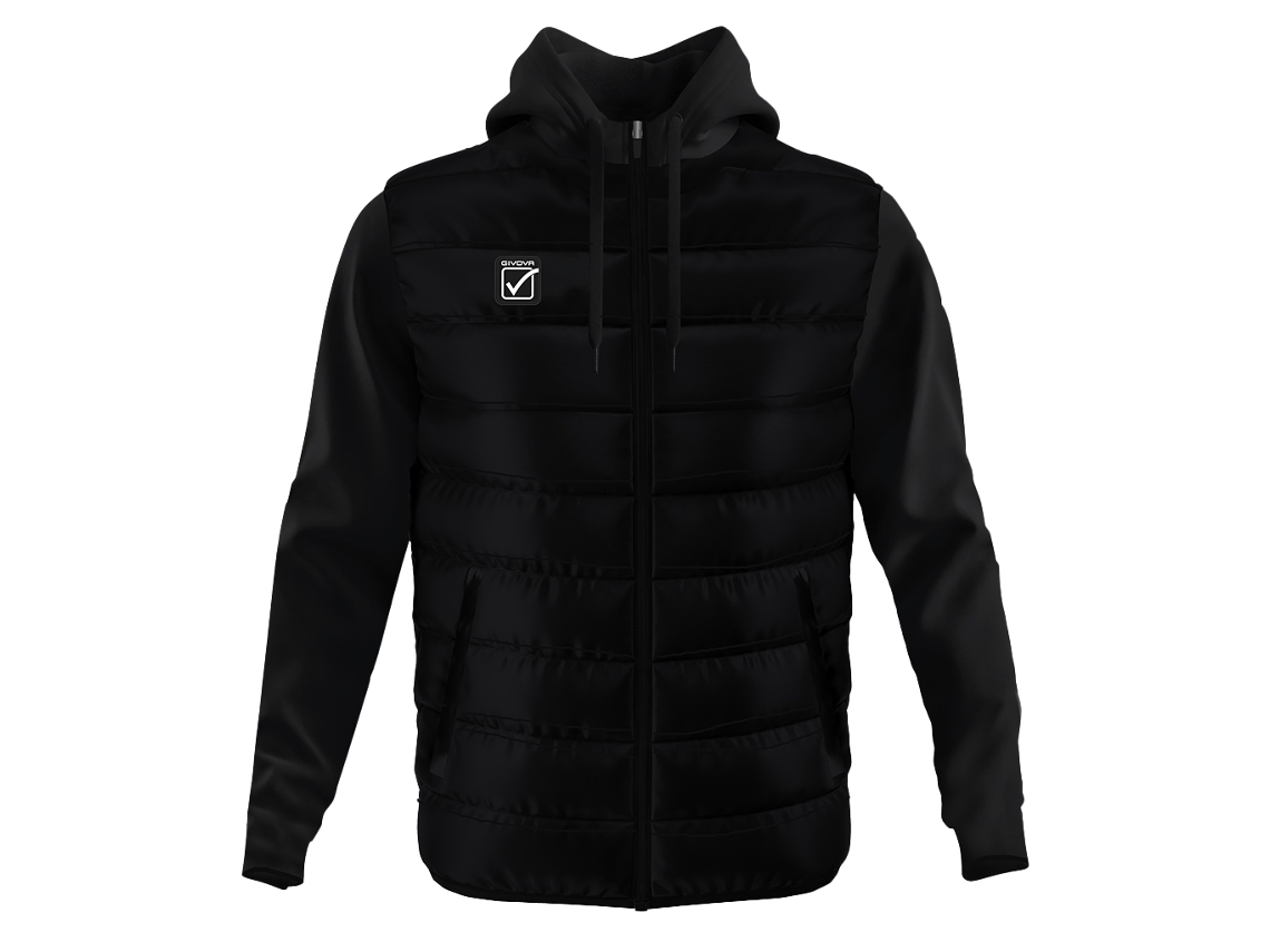 Giubbotto Superior Givova 2xl Estilo e conforto para todas as ocasiões