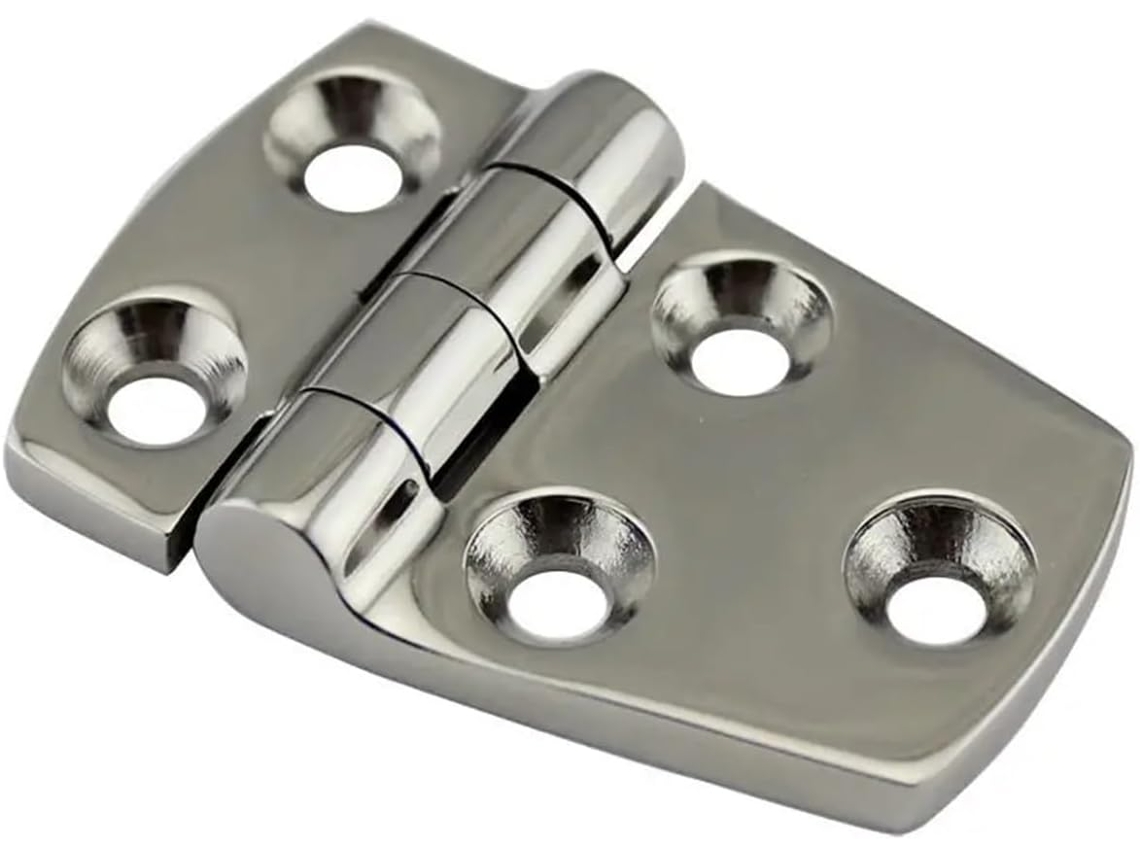 Dobradiça De Encaixe Para Armário, Carro, Trailer, Barco, Montagem