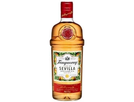 Gin TANQUERAY Tanqueray Flor De Sevilla (1 L - 1 unidade)