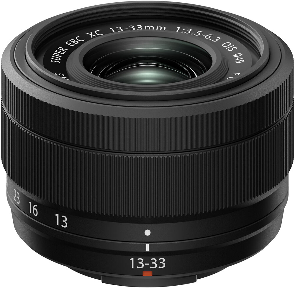 Objetiva FUJIFILM XC13-33MM F3.5-6