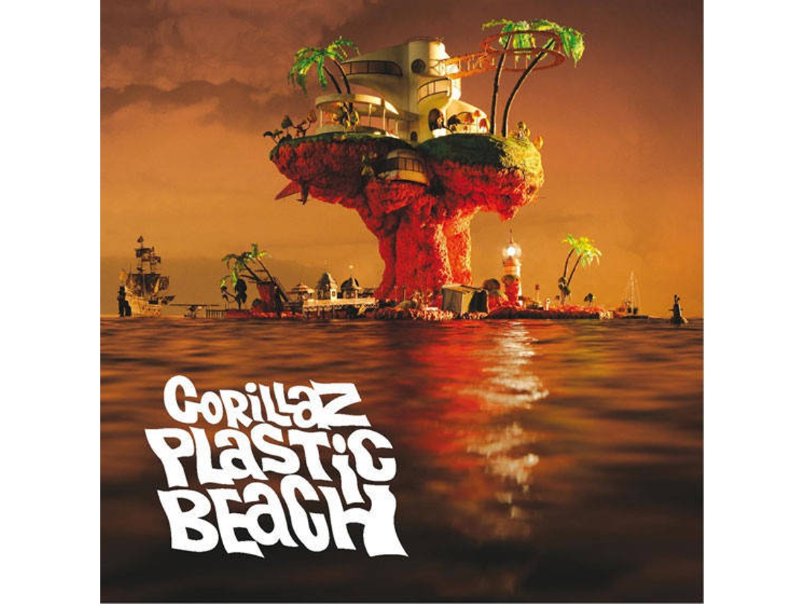 CD Gorillaz - Plastelina 1 (1CDs)