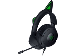 Headset RAZER Kraken Kitty V3 X (Preto)