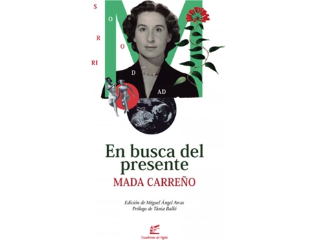 Livro En Busca Del Presente de Mada Carreño (Espanhol)