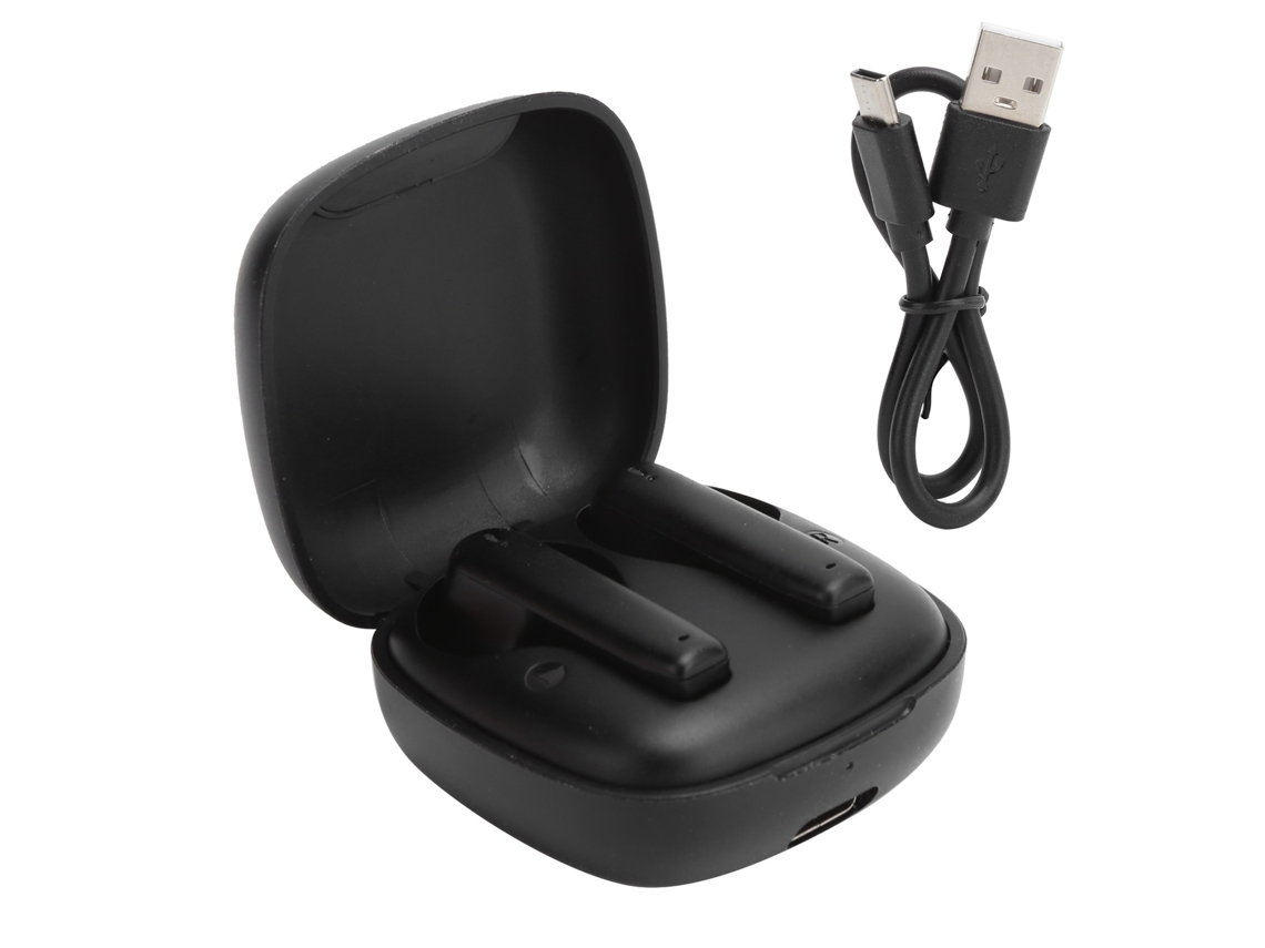 Fones Mali Sem Fio Bluetooth para jogos, HiFi, qualidade de som portátil, para jovens