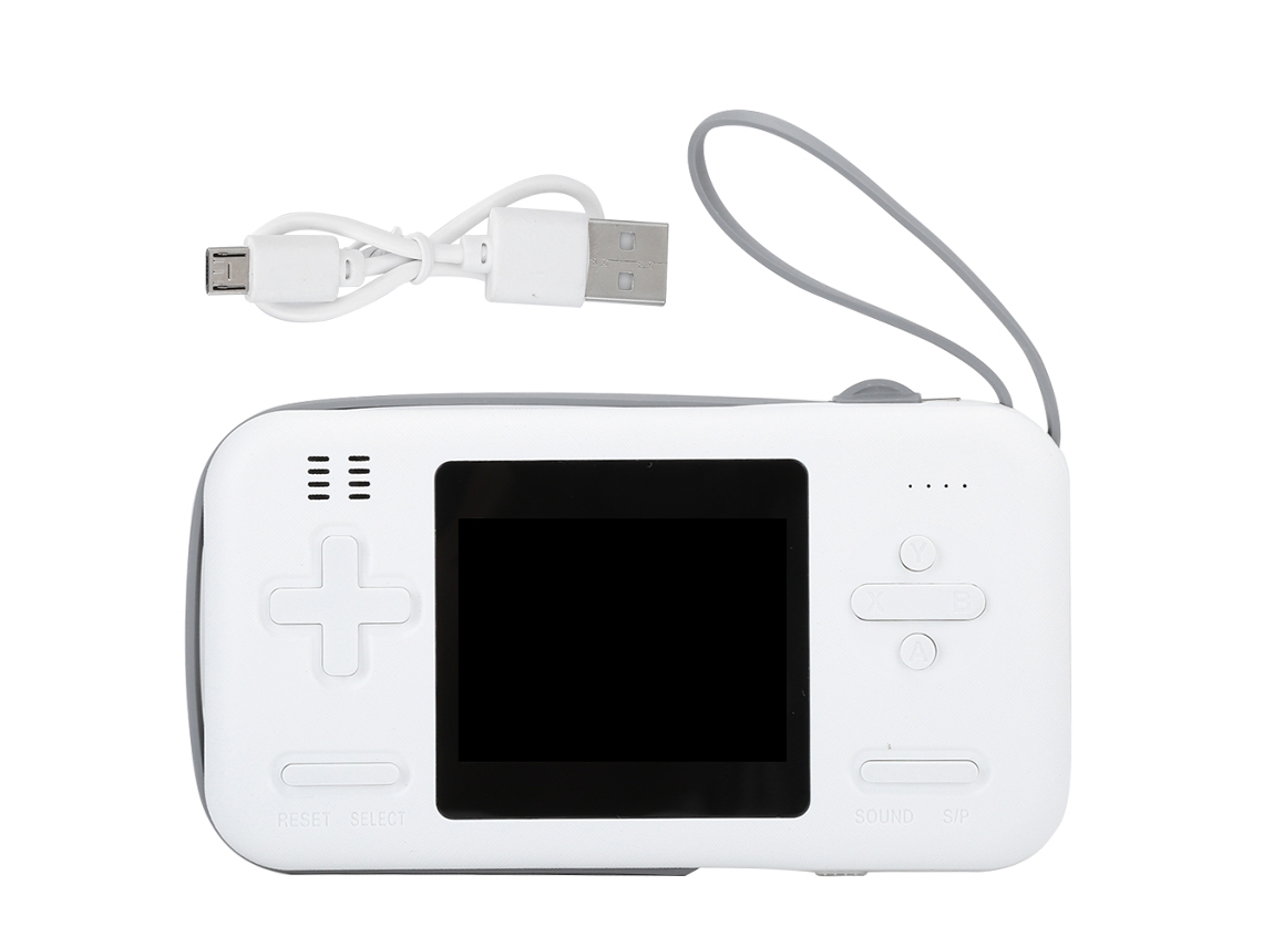 Console Portátil Ips 4.3 Polegadas Compatível Com Raspberry Pi 3b 4b