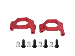 Blocos De Rodízio De Liga De Alumínio Para Traxxas Maxx 1/10 89076 4 Rc Upgrade Parts Redvayotoy