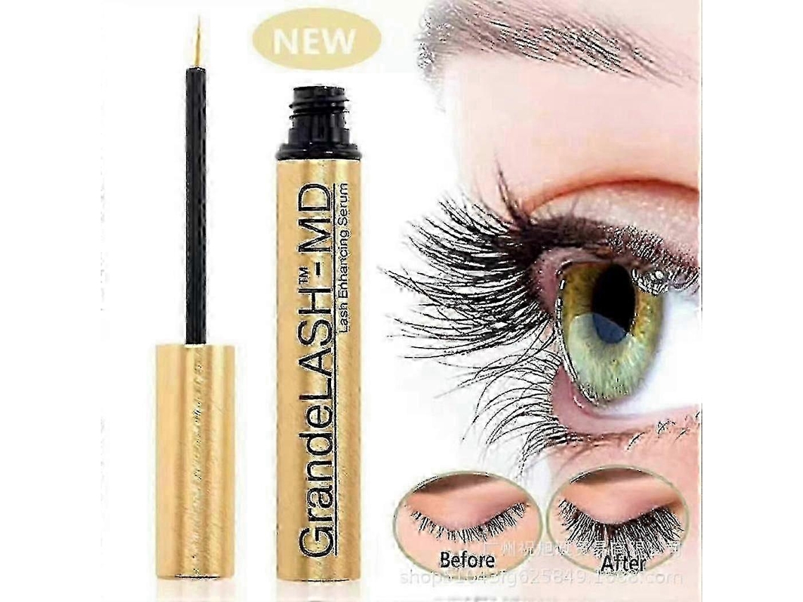 Grande Lash Md Fortalecedor De Cílios E Sobrancelhas Para Alongamento E Volume 4ml Hengjian