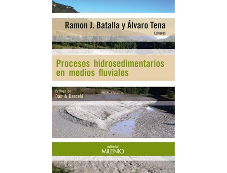 Livro Procesos Hidrosediemntarios En Medios Fluviales