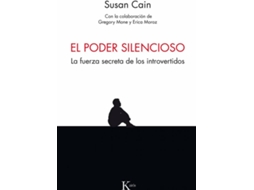 Livro El Poder Silencioso de Susan Cain (Espanhol)