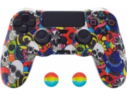 Capa Comando VENISYMLIS W-PS4-001-34 (PS4)