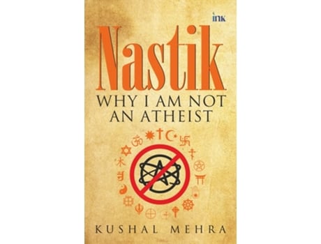 Livro Nastik de Kushal Mehra (Inglês)