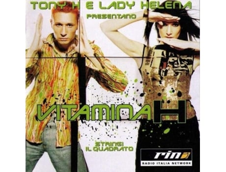 Cd Vitamina H - Stringi Il Quadrato S.a.i.f.a.m.