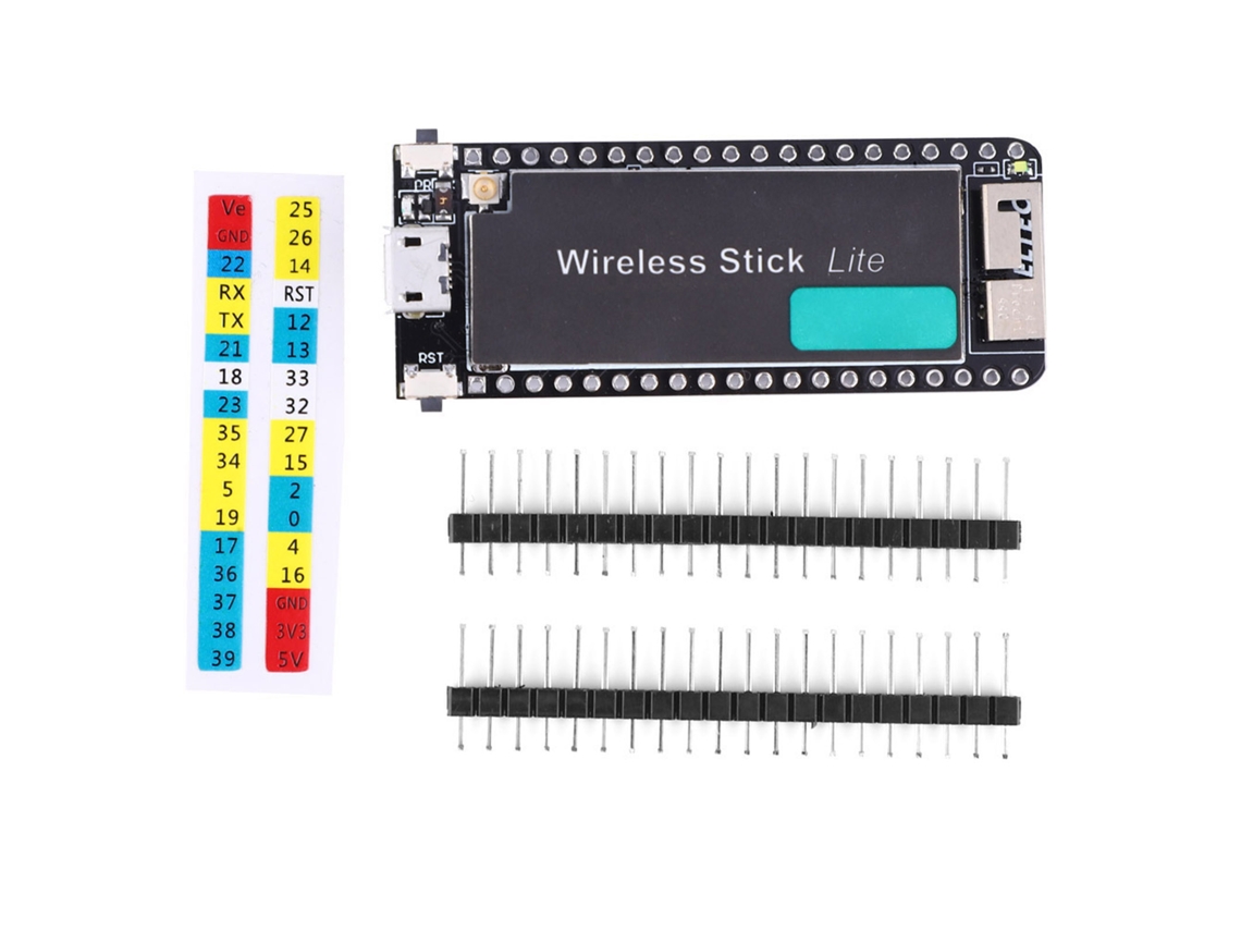 Kit de Desenvolvimento com Sensores R3 HKJ