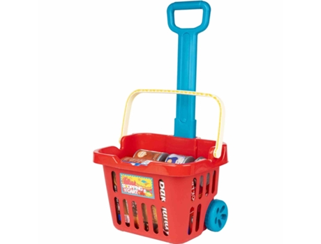 Carrinho de compras ROLE PLANET