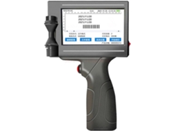 Impressora Jato de Tinta Portátil Multifuncional para Codificação Inteligente, SFUSHOS