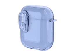 Lurelia Capa Protetora Para Airpods 1 À Prova De Choque