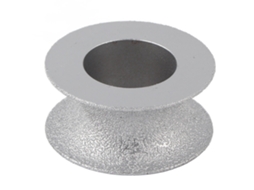 Rueda De Esmeril De Diamante Soldada 7.3cm Concava Para Piedra Mármol Granito 3.0cm Herramienta De Esmerilado