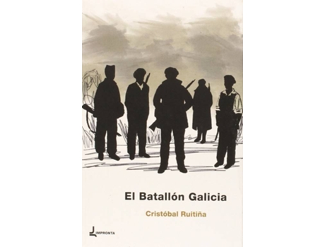 Livro El Batallón Galicia