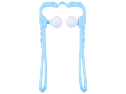 1pcs Dispositivo De Massagem No Pescoço Allinless