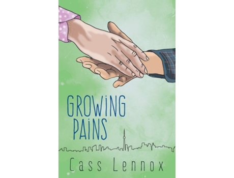 Livro Growing Pains De Cass Lennox (inglês)