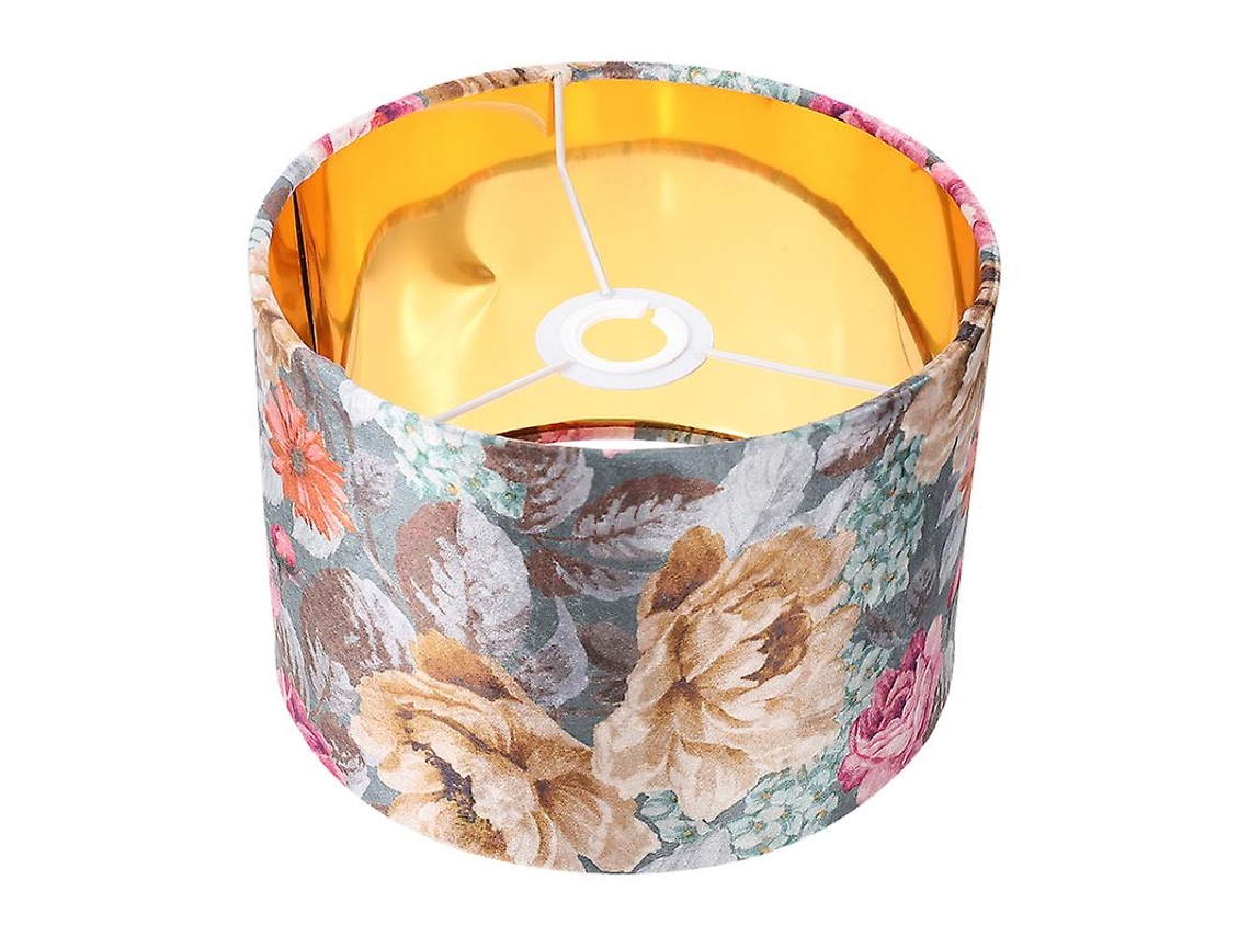 Capa de Luz com Padrão de Flor ALLINLESS