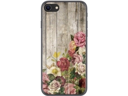 Capa iPhone SE 2020 TUMUNDOSMARTPHONE Desenhos Multicor