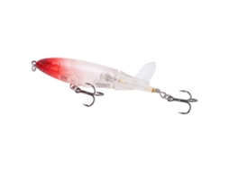 Lure (bionic Fish Lure, Treble Hook Design) Tractor Minnow Artificial Bait