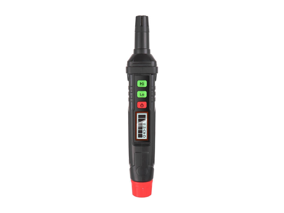 Detector De Gás Habotest Ht61 Para Competição Com Ferramentas De Detecção Rápida De Gás