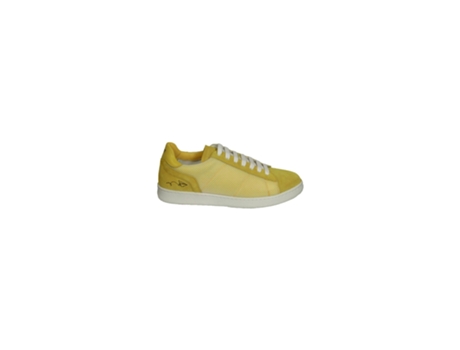 Sapatilhas De Homem /rov/ Sportive Poliéster Amarelo (42)