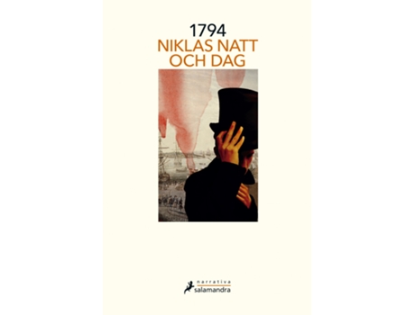 Livro 1794 de Niklas Natt Och Dag (Espanhol)