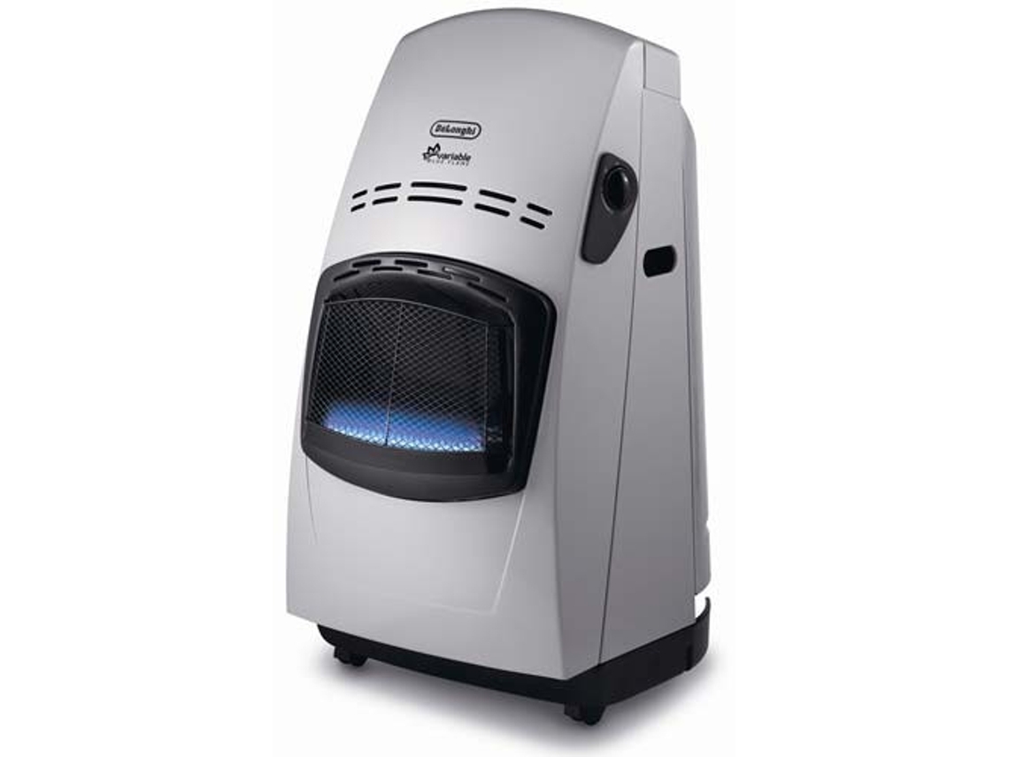 Aquecedor a Gás DELONGHI Chama Azul VBF (Outlet Grade A - 4200 W ...