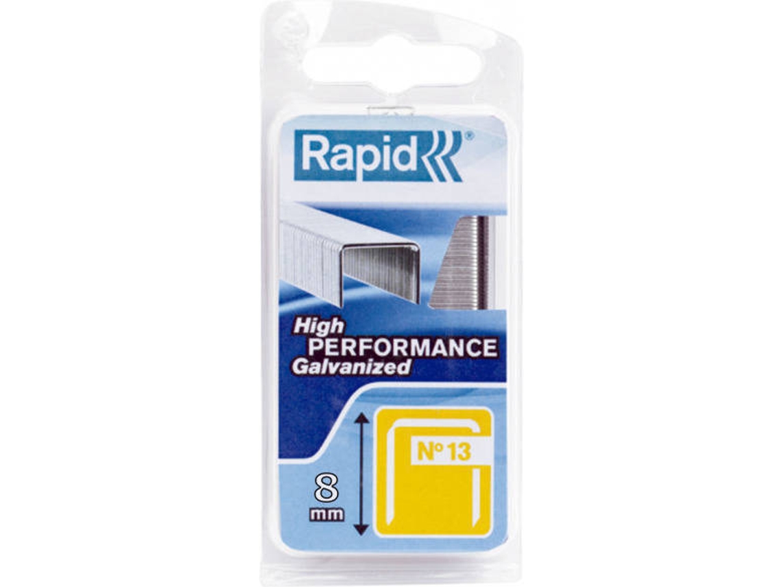 Agrafos RAPID  (Nº13 - 8mm)