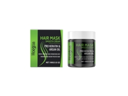 Máscara Capilar Nutritiva para Hidratar e Suavizar Cabelos Sedosos e Brilhantes LAXISCREED