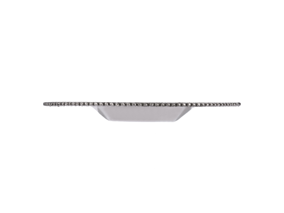 Laxiscreed Roda De Diamante Para Moagem E Polimento, Compatível Com Esmeril E Concreta
